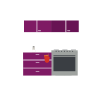 mar-decor  Services Kitchens 